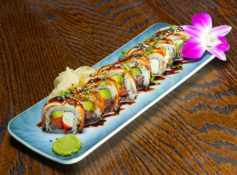 EEL ROLL