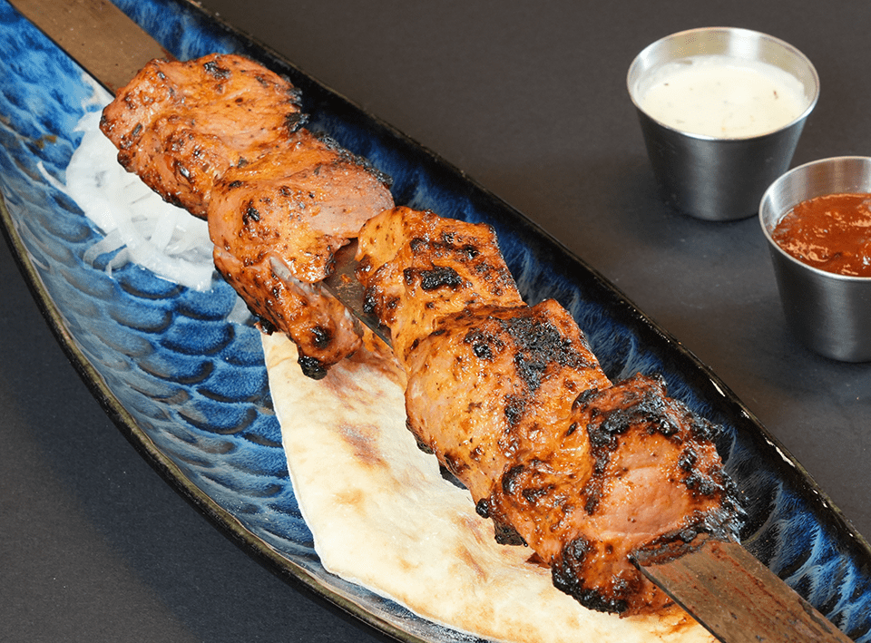 SHISH KEBAB PORK