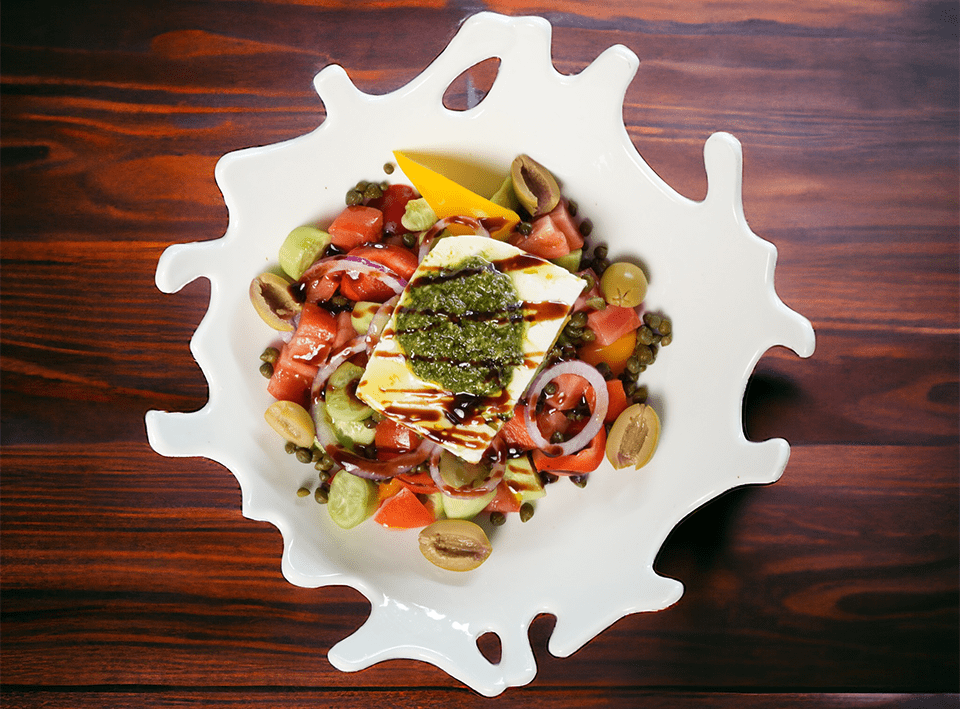 GREEK SALAD