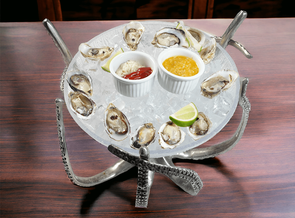 OYSTERS