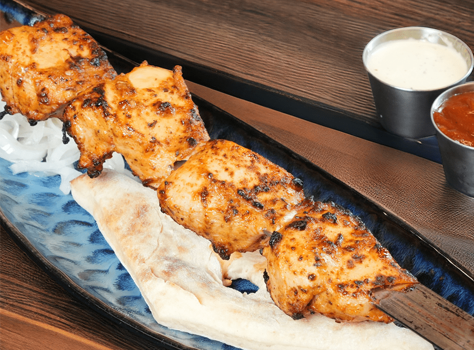 SHISH KEBAB CHICKEN