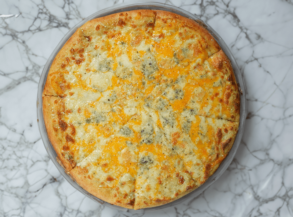 PIZZA QUATRO FORMAGGI