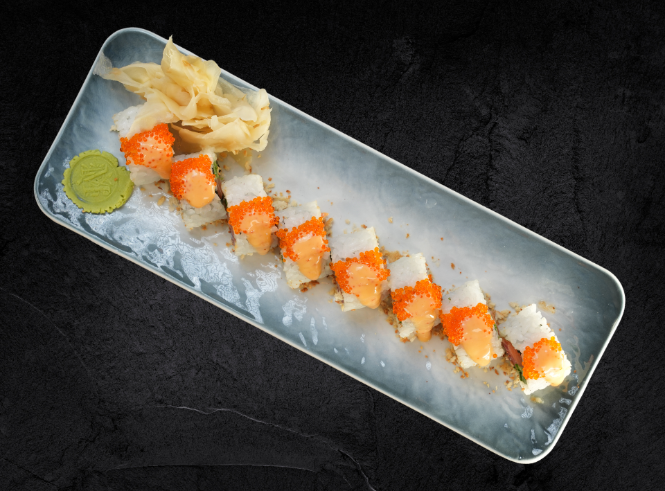 SPICY TUNA ROLL