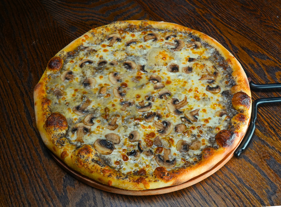 TRUFFLE PIZZA